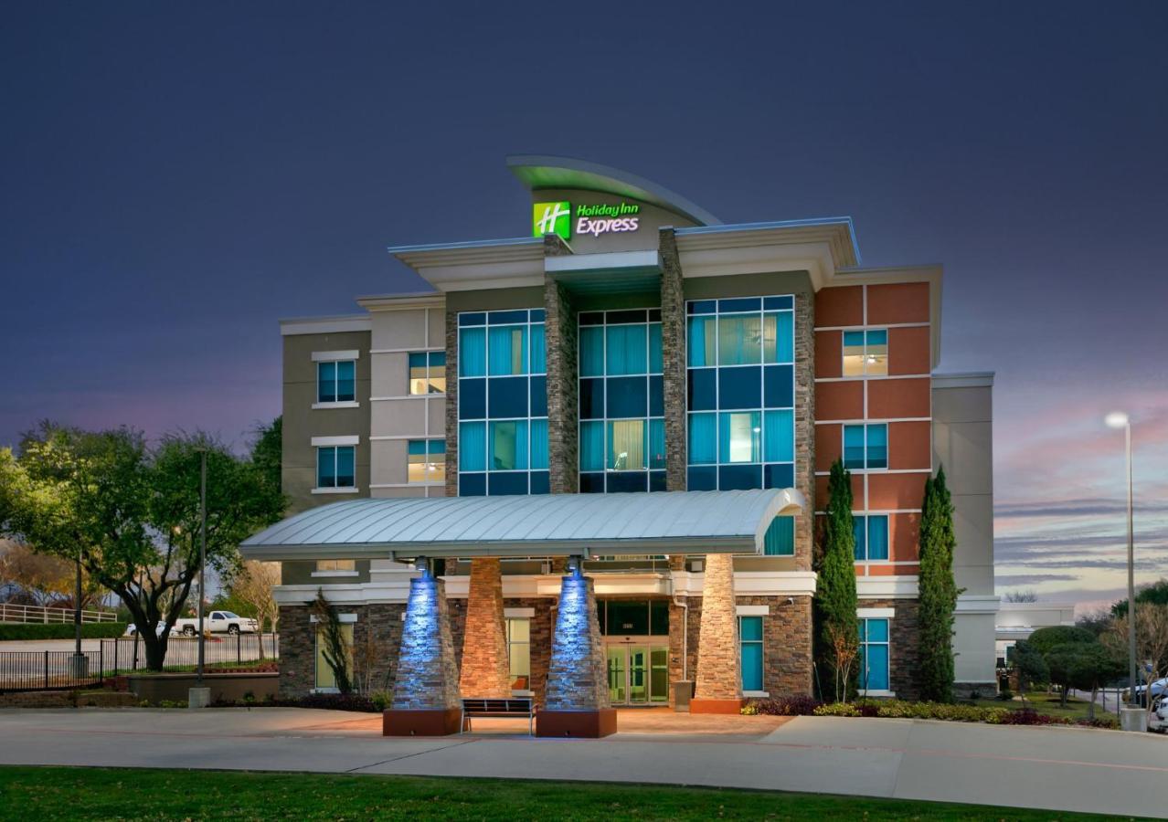 Holiday Inn Express & Suites North Dallas At Preston By Ihg Zewnętrze zdjęcie