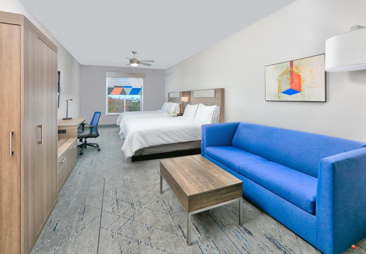Holiday Inn Express & Suites North Dallas At Preston By Ihg Zewnętrze zdjęcie