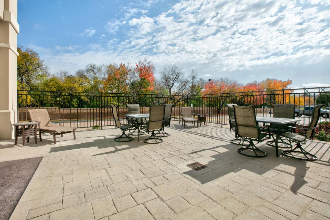 Holiday Inn Express & Suites North Dallas At Preston By Ihg Zewnętrze zdjęcie