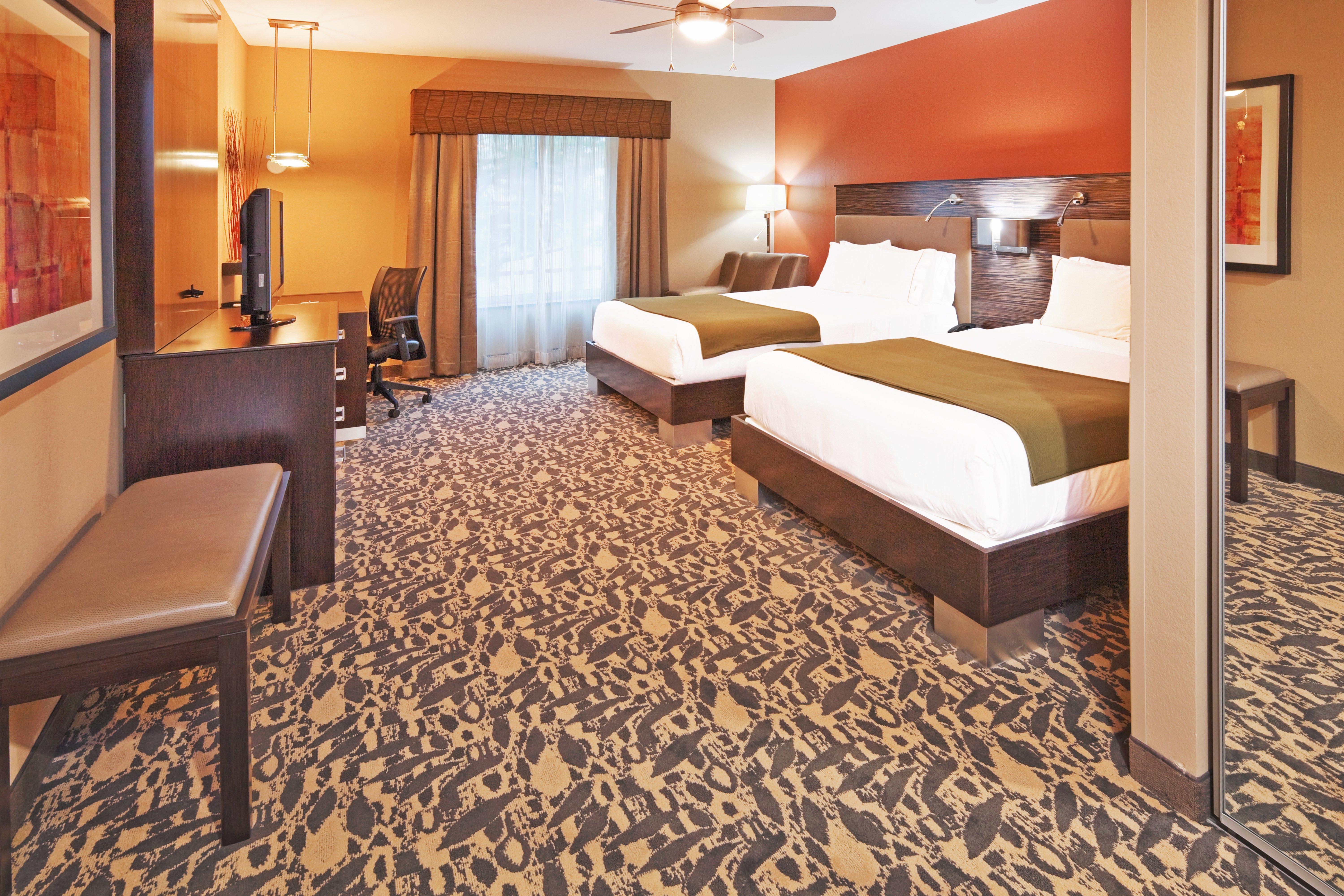 Holiday Inn Express & Suites North Dallas At Preston By Ihg Zewnętrze zdjęcie