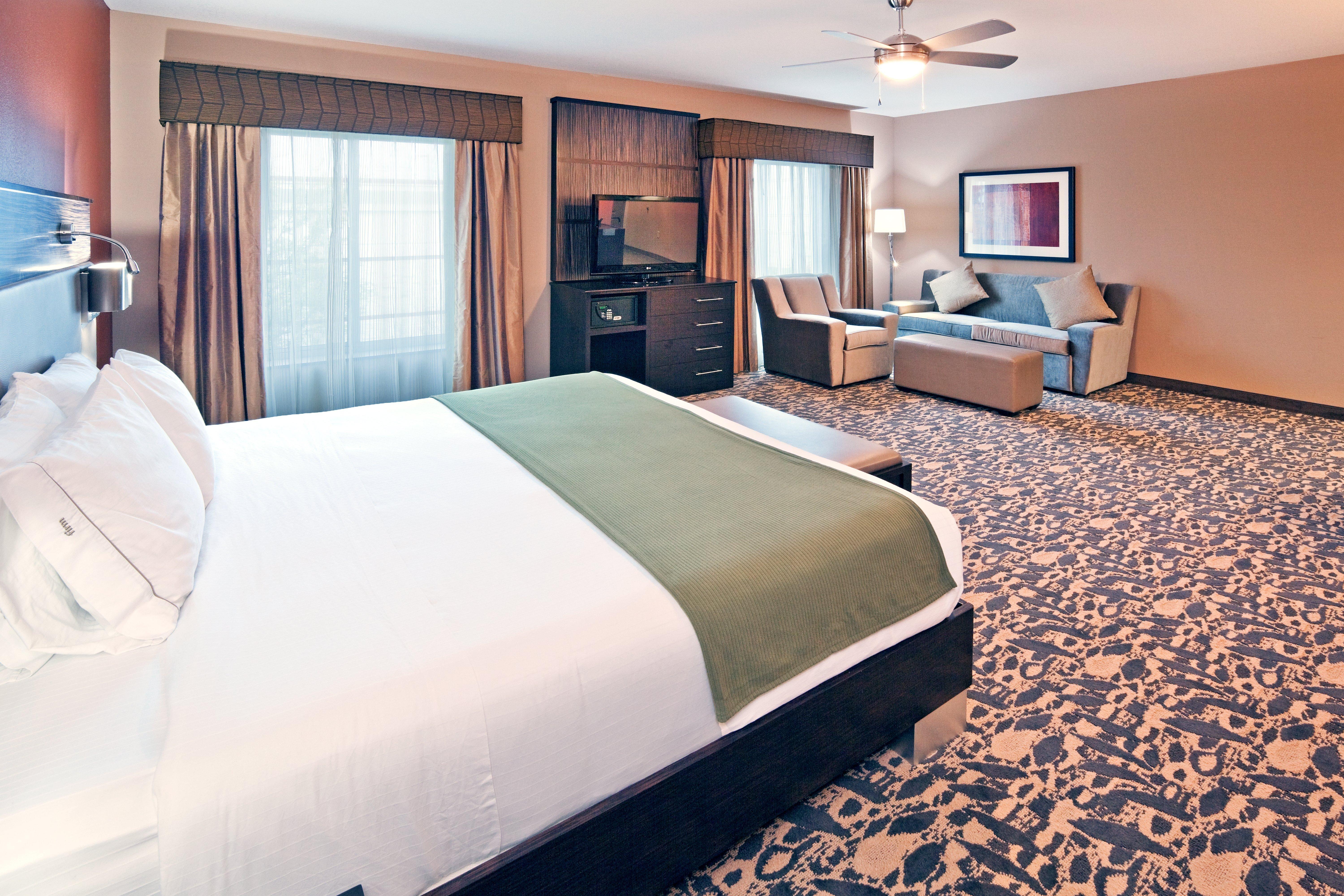 Holiday Inn Express & Suites North Dallas At Preston By Ihg Zewnętrze zdjęcie