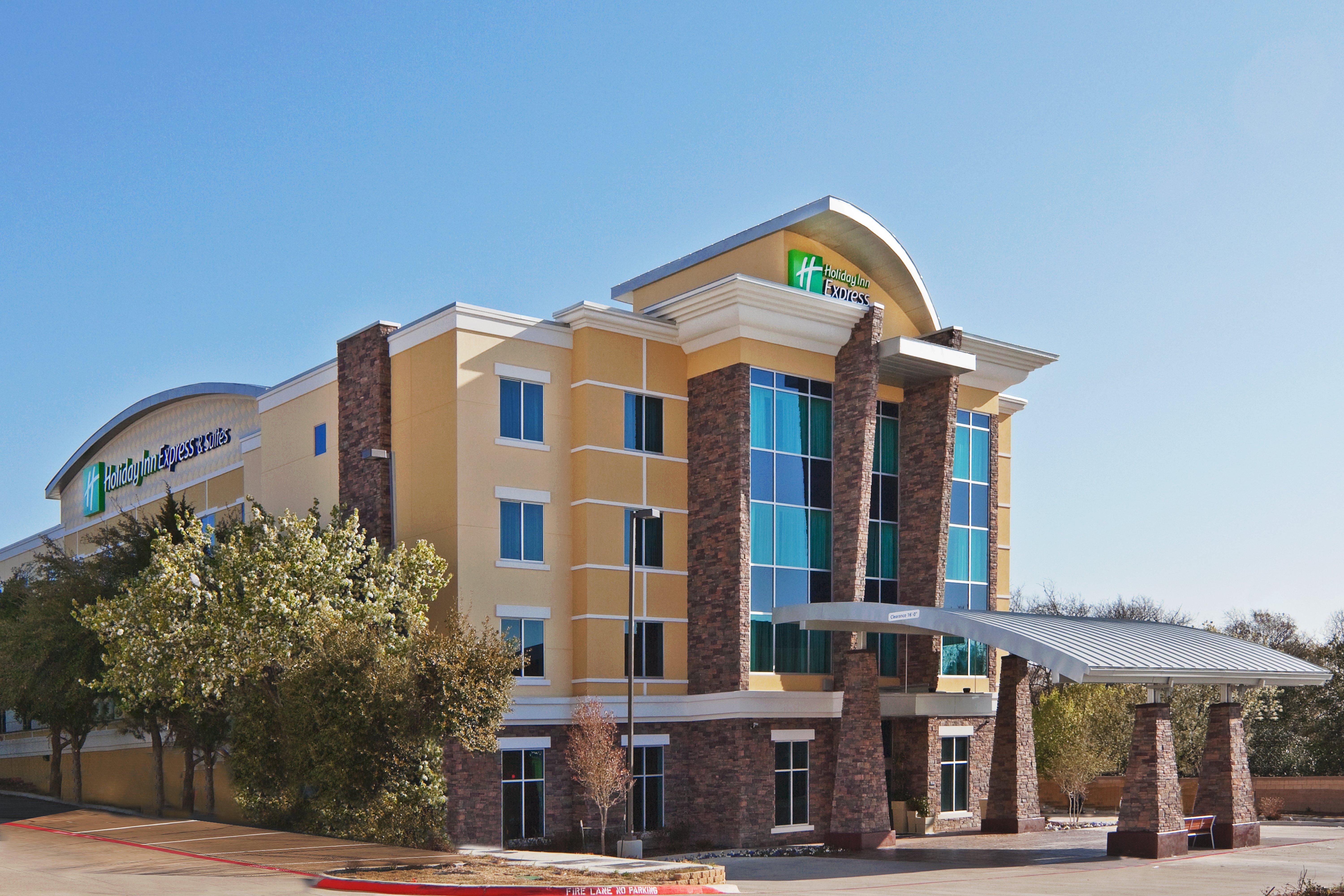 Holiday Inn Express & Suites North Dallas At Preston By Ihg Zewnętrze zdjęcie